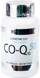 Essentials CO-Q10 / Scitec Nutrition 
