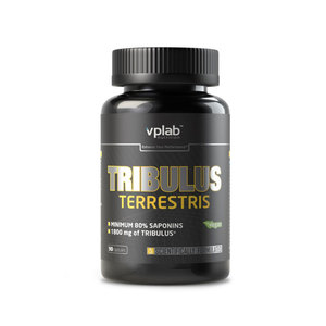 Tribulus Terrestris 90 капсул / VPLab