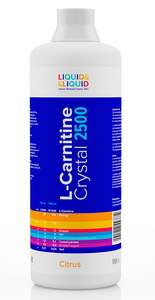 Liquid&Liquid L-CARNITINE 1000мл. 