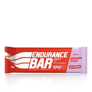 Nutrend батончик Эндурэнс Бар/Endurance bar, 45г по 21 шт. в упаковке