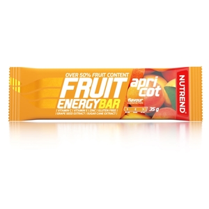 Nutrend Фрут энерджи бар, Fruit Energy Bar, батончик 35г