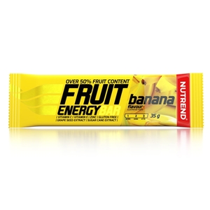 Fruit energy banana
