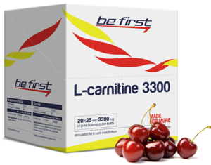 Be First  L-carnitine 3300. 20 ампул