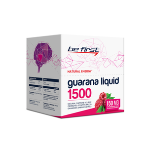 Be First Guarana Liquid 1500, 20 амп.