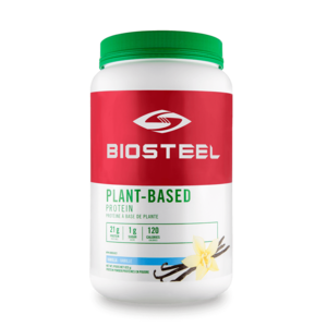 BioSteel Vegan Plant Based Protein 825 гр. 								