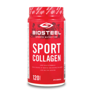 BioSteel Sport Collagen 120 Capsules 								