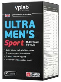 VPLab Ultra Men’s Sport 180 капс								