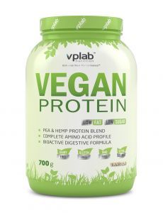 VPLab Vegan Protein 700г 						