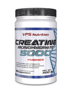 VPS Nutrition Creatine Monohydrate 5000   300 гр.								