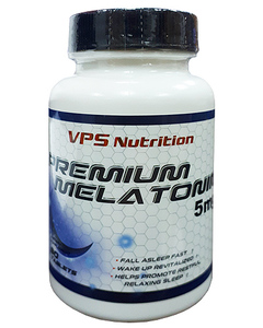 VPS Nutrition Melatonin 5 мг. 90 капс.								