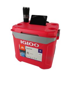 Igloo Изотермический контейнер Latitude 60 Roller (56л) 						