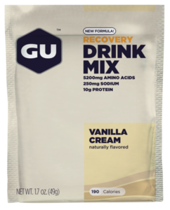 Recovery drink vanillacream ind pk 1 large