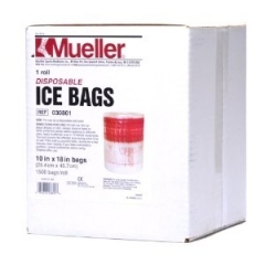 030801 Mueller Полиэтиленовые пакеты, рулон 1500шт.