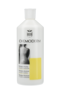 Chemodis CHEMODERM Эмульсия  для массажа с ромашкой, винамином Е, аллантоин 500 мл