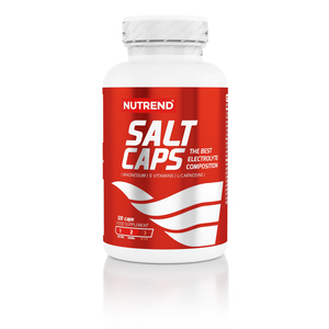 Nutrend Salt Caps capsules №120 /Солт Капс капсулы №120