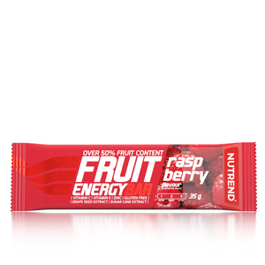 Nutrend Fruit Energy Bar 35g /Фрут Энерджи Бар 35г