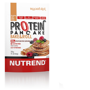 Nutrend Protein Pancake 750g /Протеин Панкейк 750г