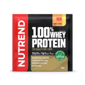 Вей Протеин 500г 100% WHEY PROTEIN Nutrend
