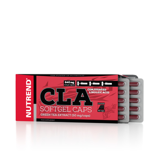 Nutrend CLA capsules №60 /КЛА капсулы №60