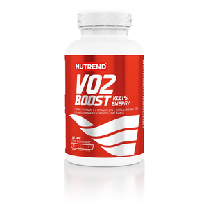 Nutrend VO2 BOOST tablets № 60 