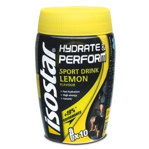 ISOSTAR Hydrate and Perform 400гр.