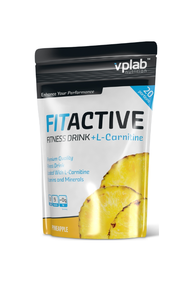 VPLab FitActive L-Carnitine Fitness Drink 500гр.