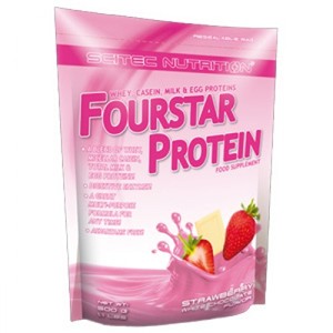 Fourstar protein scitec nutrition 1