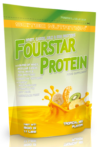 Scitec fourstar protein