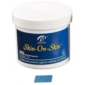 Skin-on-Skin Medy-Dyne искуственная кожа, 48 квадратов, 75мм