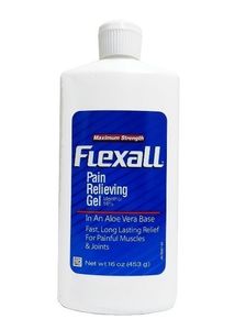87402 Flexall® Гель охлаждающий (ментол 7%), 453мл США