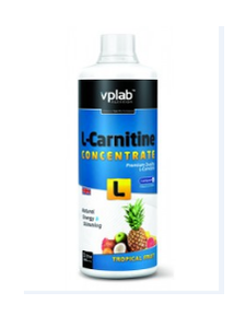 VPLab L-Carnitine Concentrate 500мл.