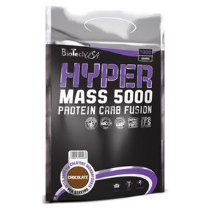 Hyper Mass  bag  1000 gr ваниль, шоколад, малина-йогурт (фасовка 1кг и 4кг)  / BioTech EU